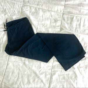 Black American Apparel Sweatpants